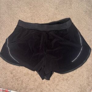 lululemon fast and free shorts